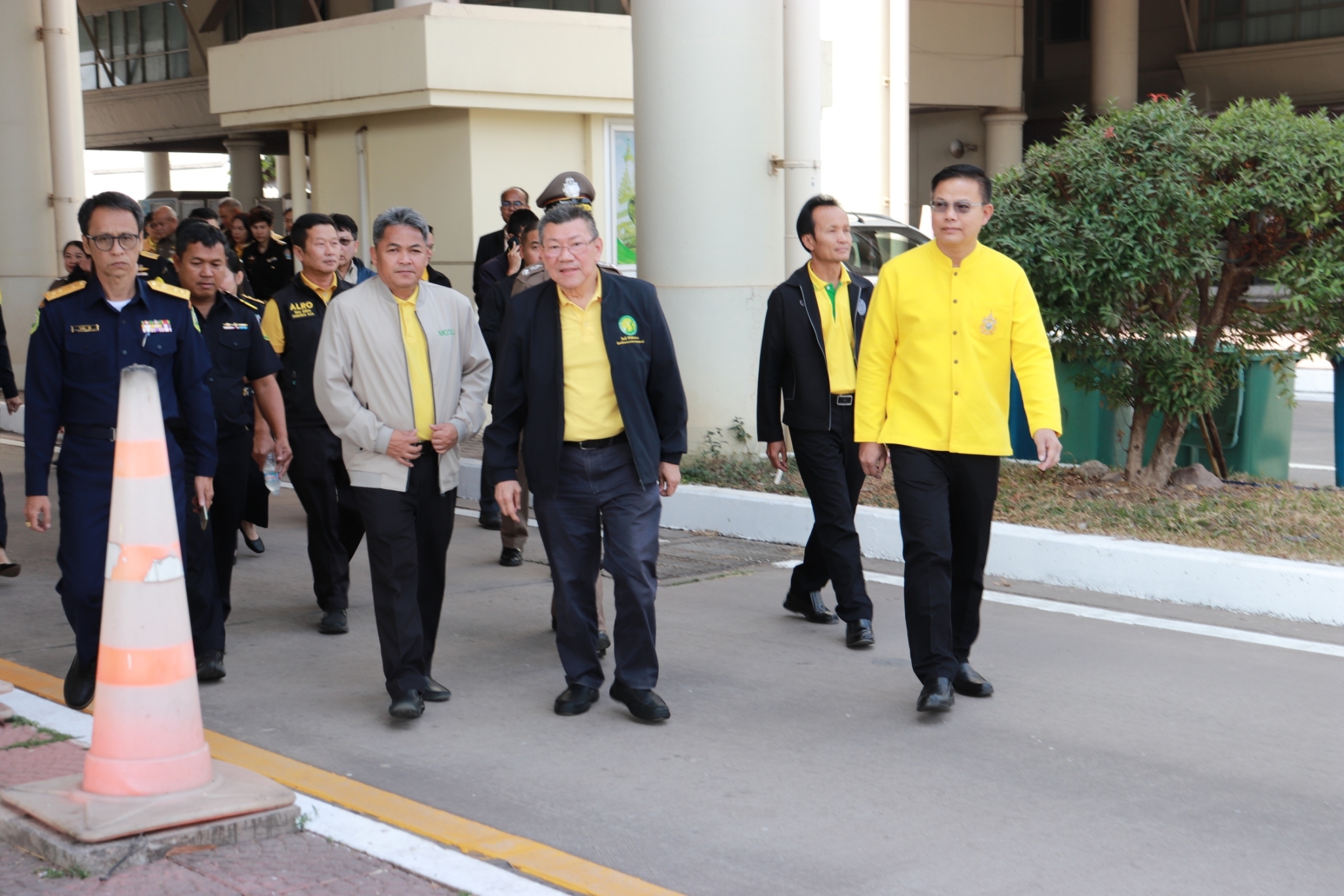 title - ส.ป.ก. ร่วมติดตามรัฐมนตรีช่วยว่าการกระทรวงเกษตรและสหกรณ์ ลงพื้นที่ตรวจราชการ จ.นครพนม